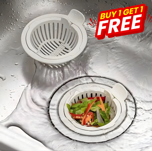 Kitchen Sink Strainer(Pack Of 2)